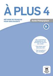 A Plus 4 - Guide pedagogique